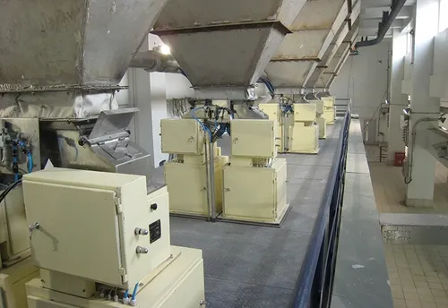 Hệ thống cân số lượng lớn tự động