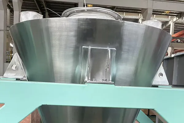 Các bộ phận bằng thép không gỉ 