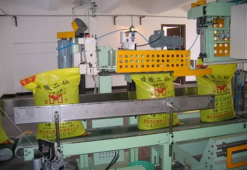 Máy may miệng bao 