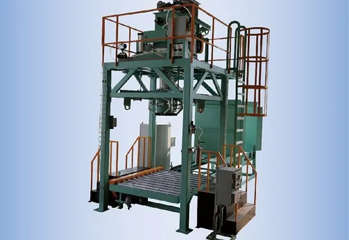 Máy cân trọng lượng tổng (máy cân trọng lực cho bao lớn)