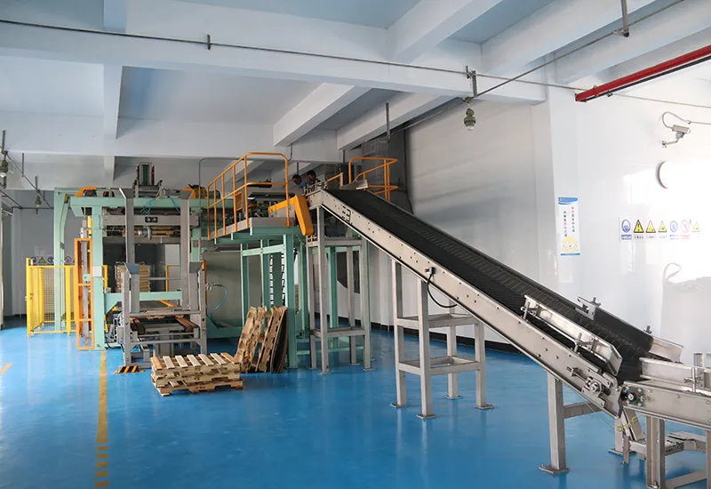 Giải pháp tự động hóa đóng gói của chúng tôi 