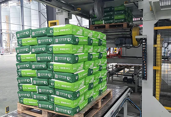 Giải pháp hệ thống đóng gói chìa khóa trao tay