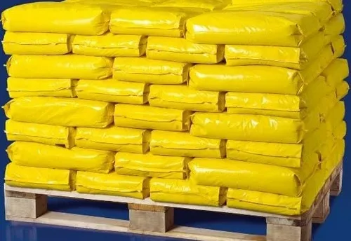 8 bao mỗi lớp, xếp 8 lớp