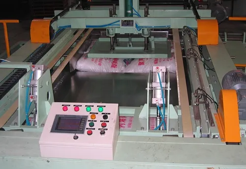 Hệ thống điều khiển màn hình cảm ứng