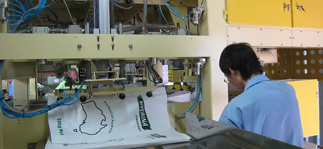 Lắp đặt và vận hành tại chỗ