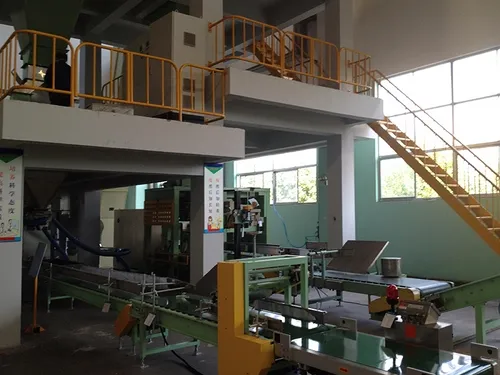 Kiểm tra nhà máy đóng gói tự động